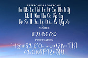 Memory, a Handwritten Font by FreshTypeINK (Thumbnail 9 of 9)