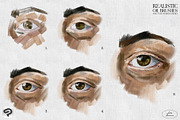 Realistic Oil Brushes CSP, a Brush Add-On by Julia Dreams (Thumbnail 7 of 8)