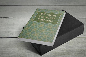 Winding Seamless Patterns