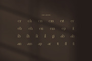 Remita Elegant Serif Font, a Serif Font by Graphicxell (Thumbnail 8 of 8)