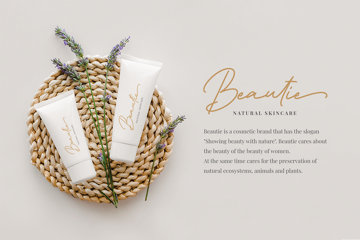 Classy Signature Font, a Script Font by Bekeen.co (Photo 6 of 8)