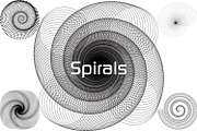 600 Round Design Elements Bundle, an Object Illustration by Kseniya-Omega (Thumbnail 11 of 21)