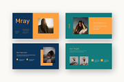 Mray : Multi Purpose Google Slides, a Presentation Template by Punkl Camp (Thumbnail 2 of 16)
