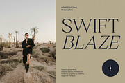 Qestrafin Modern Serif Font, a Serif Font by Letterena Studios (Thumbnail 5 of 15)