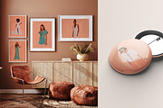 Pretty Things collection, a Decorative Illustration by TiriCo (Thumbnail 13 of 18)