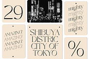 Moarigt Elegant Ligature Serif, a Serif Font by Luna Shop (Thumbnail 5 of 10)