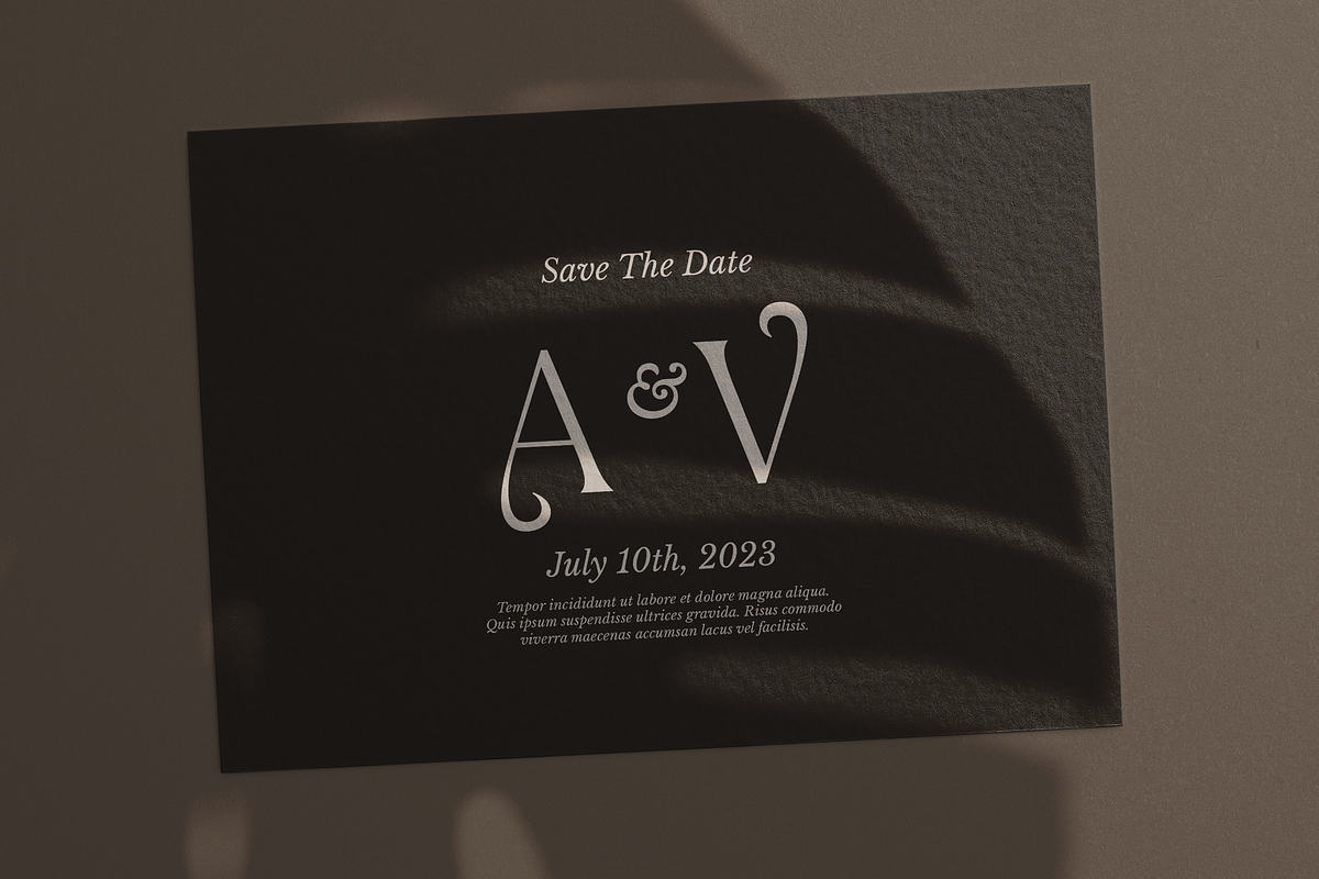 Botanics Display Variable, a Serif Font by Typetemp Studio (Photo 7 of 11)