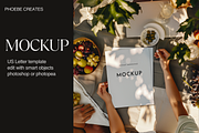US Letter Mockup – Outdoor Lifestyle, a Mockup by PhoebeCreates (Thumbnail 1 of 6)