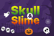 Hellwin Drips - Horror Playful Font, a Font by Mily Studio (Thumbnail 2 of 10)