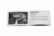 Hitamputih - A5 Photography Brochure, a Brochure Template by Incools Stokie (Thumbnail 9 of 11)