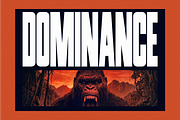 Primate - Condensed Sans Serif Font, a Sans Serif Font by Pian45 Studio (Thumbnail 3 of 8)