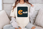 Funny Halloween Png, Spooky Season, an Illustration by Libby Wishes (Thumbnail 3 of 6)