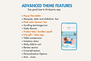 Olivia - Blue Shopify Theme, a Shopify Template by Xynotheme (Thumbnail 4 of 7)