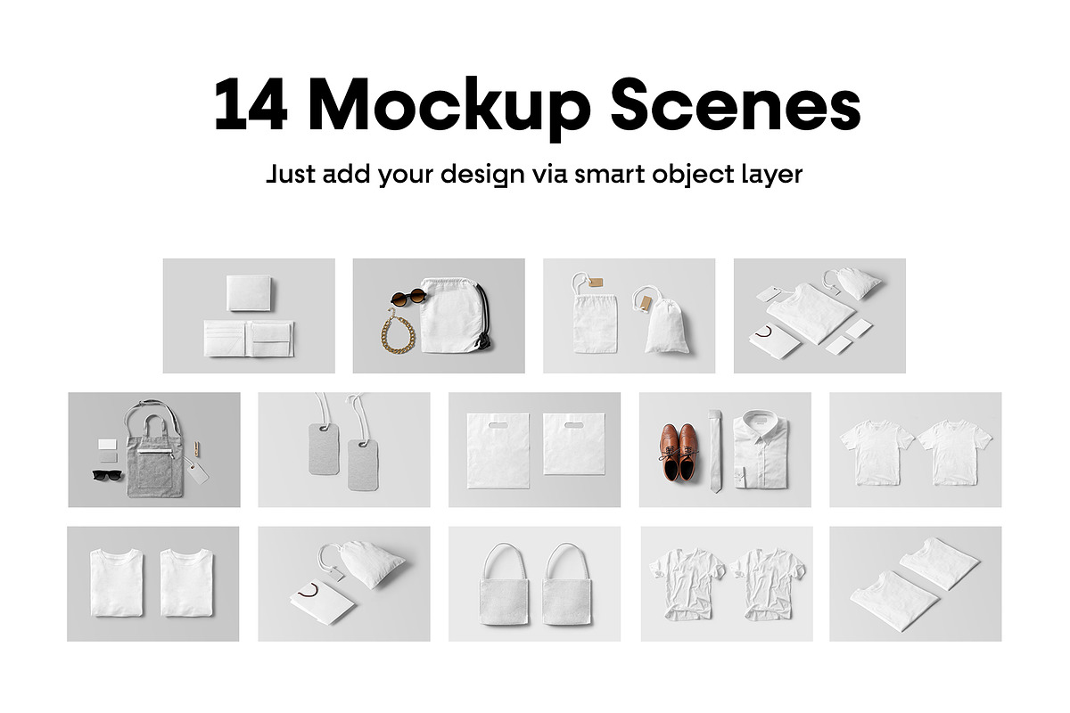 Fashion Apparel Mockups, a Shirt Mockup by MockupForest (Photo 2 of 7)