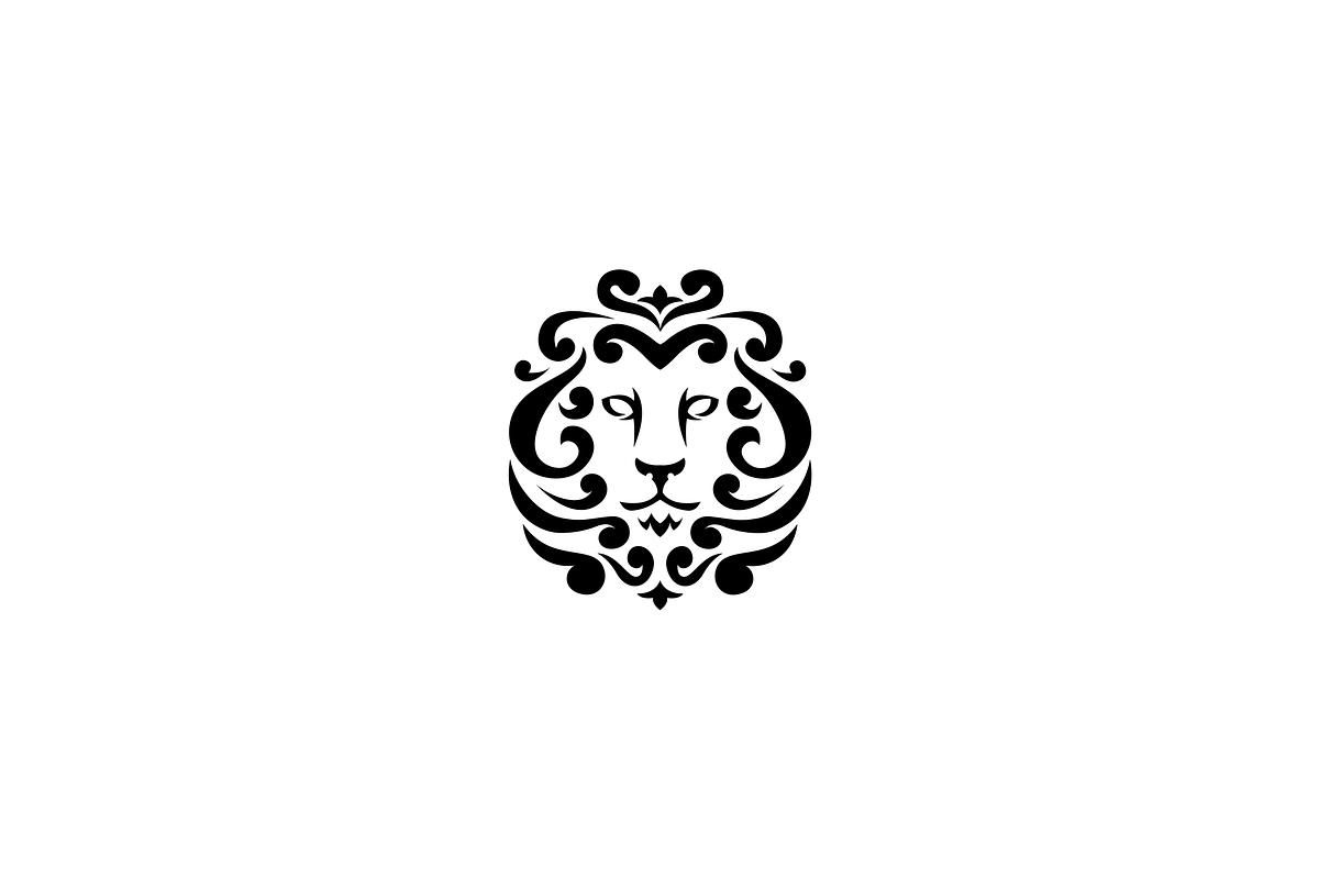 Minimalist Vintage Lion Logo, a Branding & Logo Template by Luxury Logos (Photo 3 of 4)