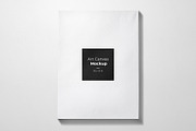 Art Canvas Mockup, a Print Template by Medialoot (Thumbnail 5 of 6)