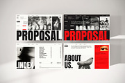 Brand Proposal Presentation Template, a Presentation Template by ArtisanaAura (Thumbnail 9 of 12)