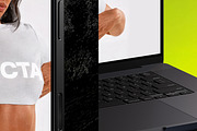 Device Mockup Collection NC-15, a Device Mockup by NOCTA SUPPLY (Thumbnail 4 of 5)