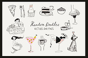 The Clumsy Cursive Font Set, a Handwritten Font by Nicky Laatz (Thumbnail 13 of 18)