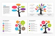 Tree Infographics Google Slides, a Presentation Template by SlideOne (Thumbnail 7 of 8)
