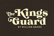 NS Yorkest Poster, a Serif Font by Novisouldado (Thumbnail 11 of 14)