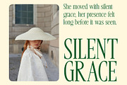 CS Remain – Classic Serif Font, a Serif Font by Craft Supply Co. (Thumbnail 7 of 8)