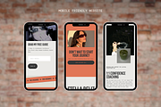 Bold Squarespace Template for Coach, a Squarespace Template by Soul Mission Studio (Thumbnail 7 of 10)