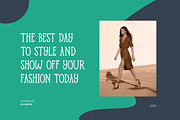 Palomas Casual Serif Font, a Serif Font by UICreative (Thumbnail 4 of 5)