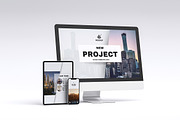 Multi Device Mockup, a Wearable Device Mockup by graphicstory (Thumbnail 5 of 5)