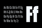 Entropia — condensed geometric sans, a Sans Serif Font by Slava Antipov (Thumbnail 3 of 14)