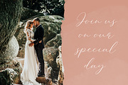 NEW Soulmates Script Font, a Script Font by Salt & Pepper Designs (Thumbnail 4 of 12)