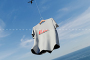 T-Shirt Mockup, a Mockup by Mockupnine (Thumbnail 6 of 10)