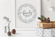 Winter Watercolors Kit, a Texture Illustration by Every Tuesday (Thumbnail 9 of 22)