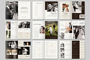 Wedding Photographer Brochure, a Brochure Template by BrandPacks (Thumbnail 2 of 5)