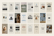 Writers Social Media Vol.5 for CANVA, a Social Media Template by September 5th (Thumbnail 10 of 24)