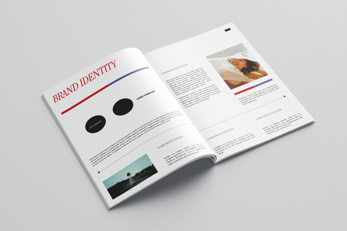 Brand Guidelines Vol.11 preview 2
