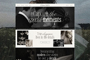 Timeless Editorial - Elegant Serif, a Script Font by AndrewPixelType (Thumbnail 8 of 17)