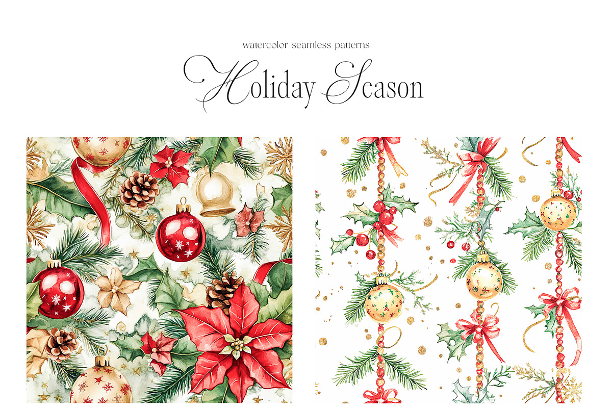 New! Winter Christmas Edition, a Seasonal Illustration by Isabelle Salem (Photo 189 of 227)