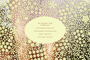 Vintage Floral Frames & Overlays, an Object Graphic by alonahaidash (Thumbnail 17 of 19)