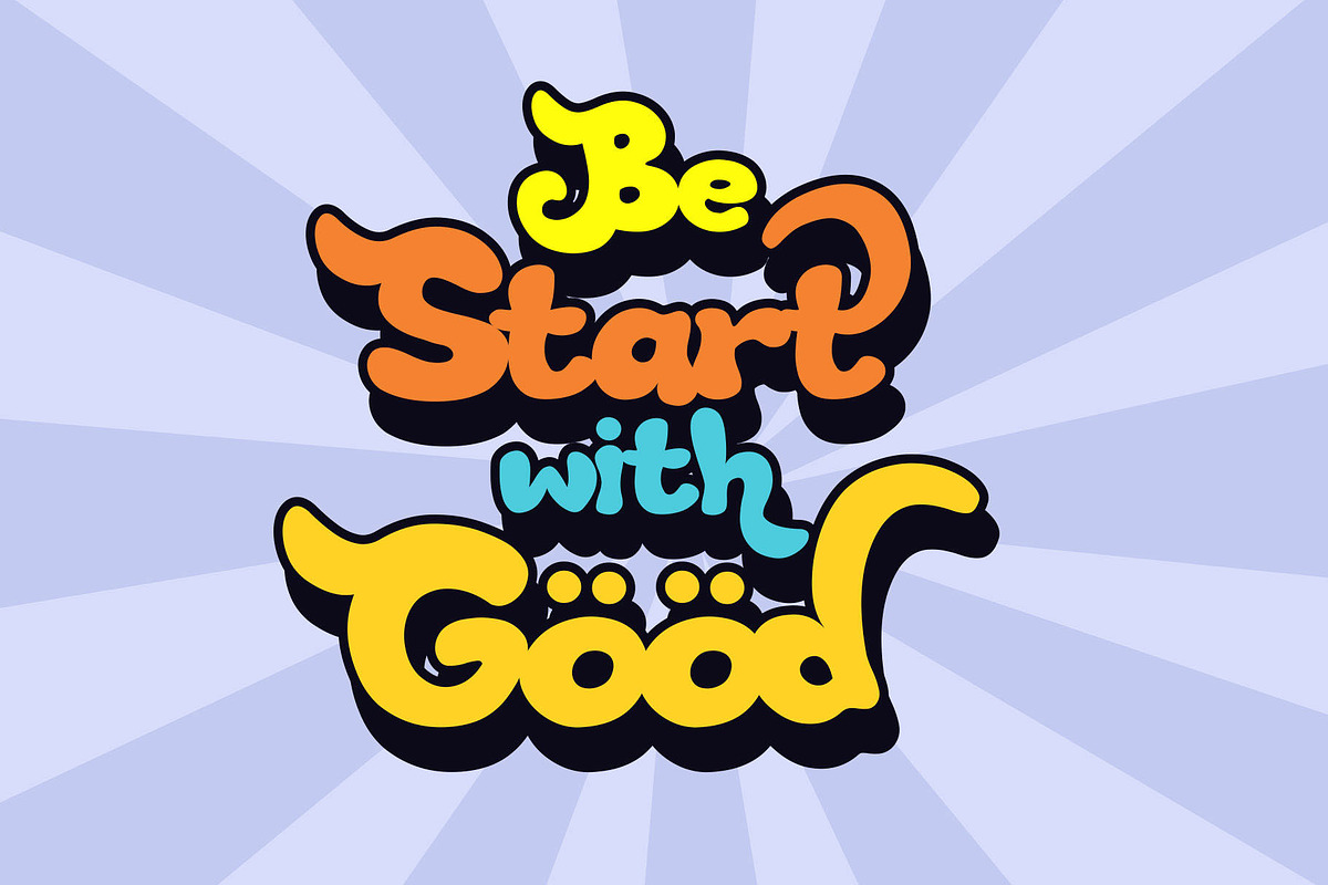 Magibox - A Display Bold Font, a Font by nIznaztype (Photo 4 of 7)