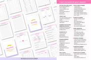 Business Planner Printable, a Social Media Template by Ink Gallery (Thumbnail 2 of 3)