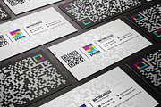 200 Business Cards Bundle, a Business Card Template by Marvel (Thumbnail 73 of 201)