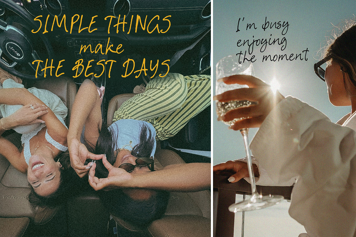 Pen Ink Script font Simple Things, a Script Font by TD fonts (Photo 4 of 8)