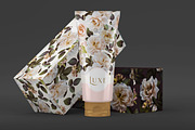 Luxe Oil Paint Floral Graphics, an Illustration by Eclectic Anthology (Thumbnail 14 of 17)