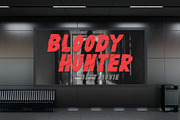 The Zander, a Blackletter Font by Yoga Letter (Thumbnail 6 of 9)