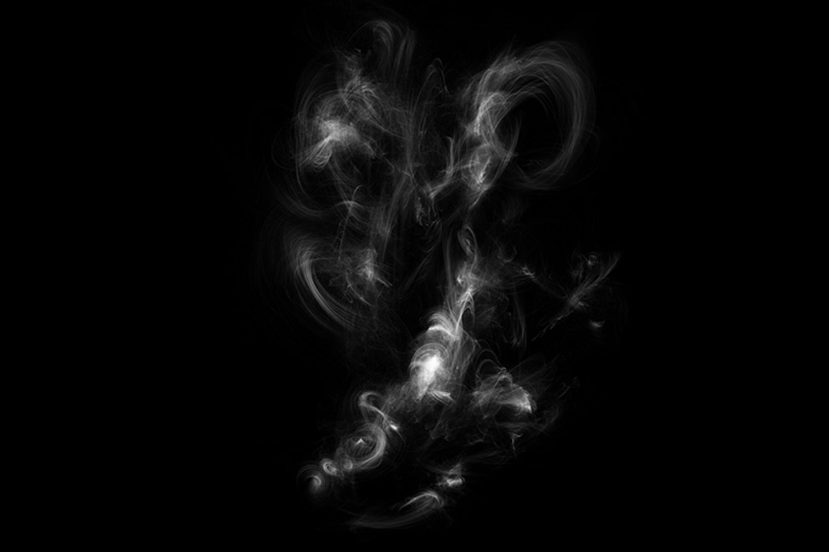 Photoshop Smoke Brushes Set, a Brush Add-On by Amit Debnath (Photo 2 of 4)