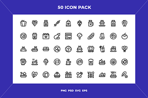 World vegetarian day icons, an Icon by Wencory