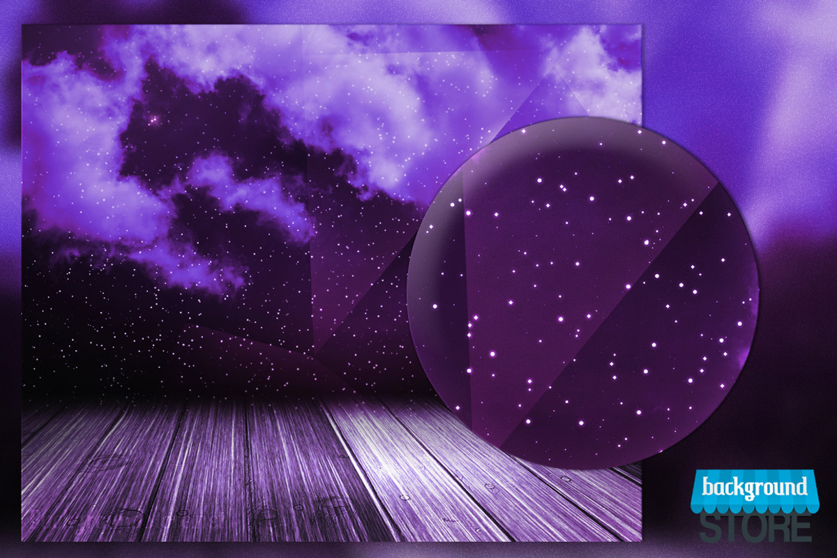 Abstract Stage Backdrop preview 3