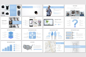 Clear - Powerpoint Template