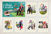 5 in 1 Collage Master Collection, an Object Graphic by SNIPESCIENTIST (Thumbnail 19 of 22)